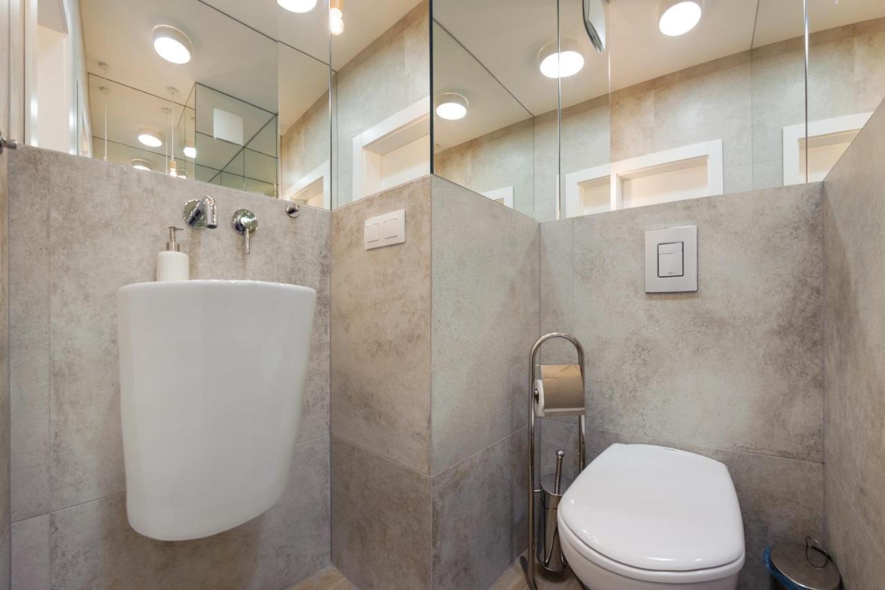 Apartamenty Sun & Snow Stara Stocznia Danzica Esterno foto